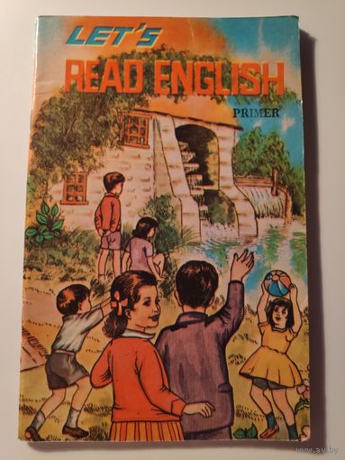 Let's read english.