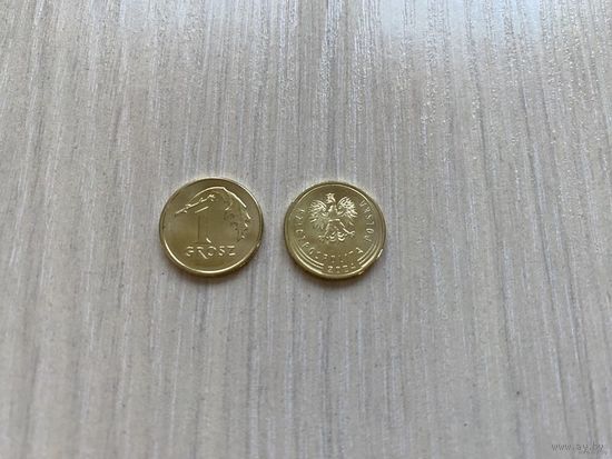Польша, 1 грош 2024