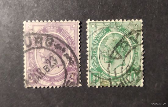 ВЕЛИКОБРИТАНИЯ\1359\ Южная Африка 1913 стандарт