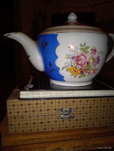 Заварочный чайник Полонне 50-е года(1953-1957
