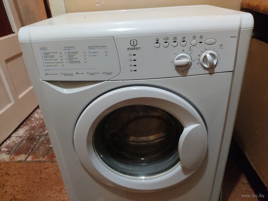 Indesit wisl92 (по запчастям)