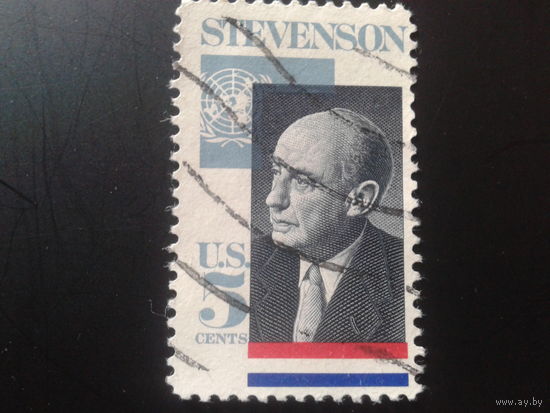 США 1965 политик