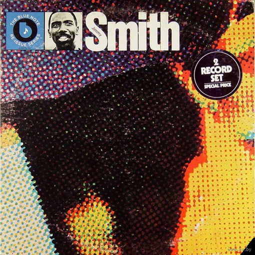 Jimmy Smith – Jimmy Smith, 2LP 1975