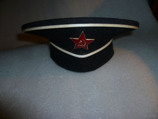 Детская военная фуражка СССР