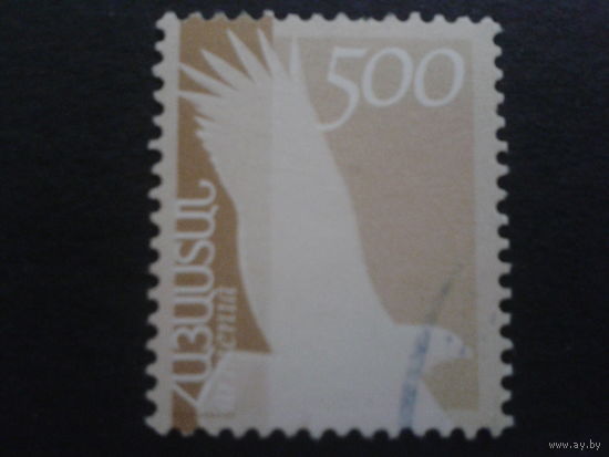 Армения 2003 стандарт, орел