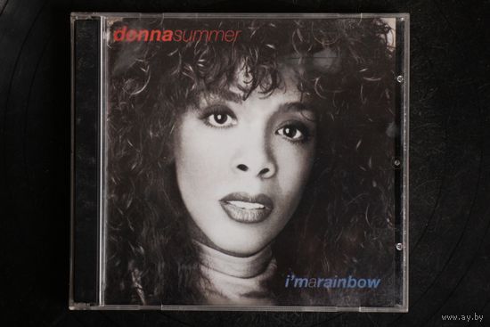 Donna Summer – I'm A Rainbow (2014, CD)