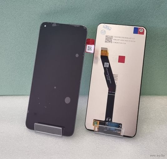 Дисплей Huawei P40 Lite E /Honor 9C (ART-L29/AKA-L29) с сенсором черный