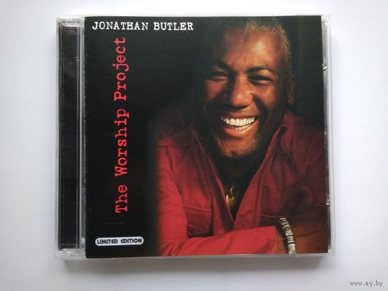 Jonathan Butler  – The Worship Project