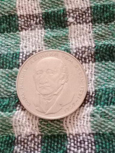 Германия 5 марок 1981 Штейн