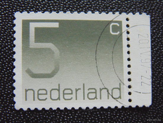 Нидерланды 1997 г. Стандарт.