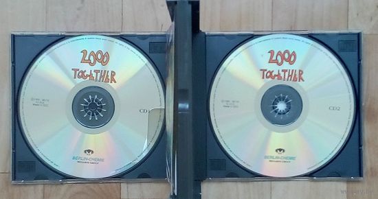 Классическая музыка- 2000-TOGETHER-CDx2