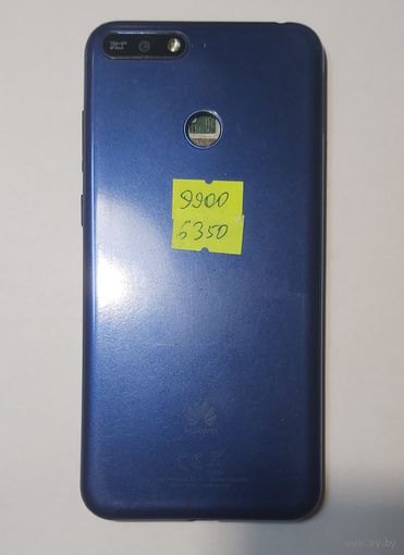 Телефон Huawei Honor 7C. Можно по частям. 12631