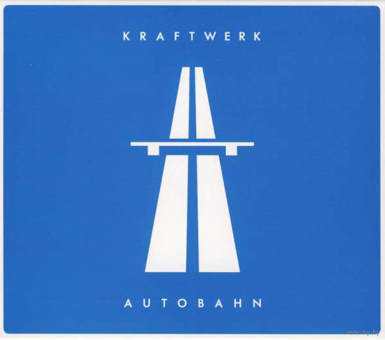 Kraftwerk "Autobahn" CD
