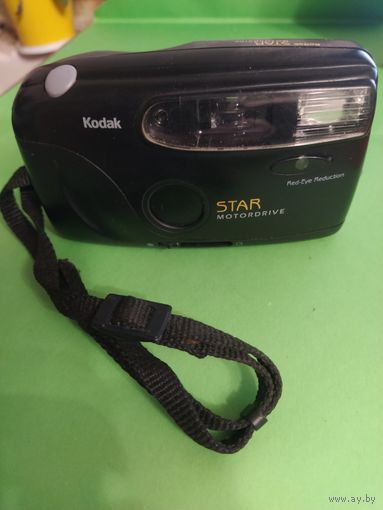 Фотоаппарат Kodak star motordrive из коллекции