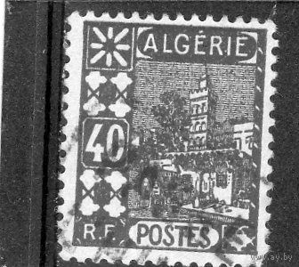 Алжир. Mi:DZ 46. Мечеть Сиди Абдер Рахмана. Серия: Алжир. 1926