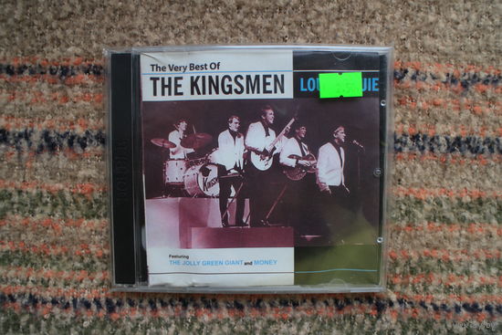 The Kingsmen – The Very Best Of The Kingsmen (1998, CD)
