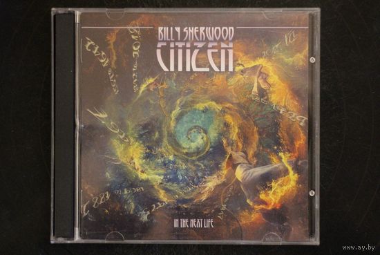 Billy Sherwood - Citizen - In The Next Life (2019, CD)