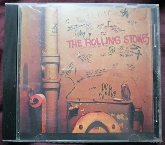 Rolling Stones – Beggars Banquet, CD