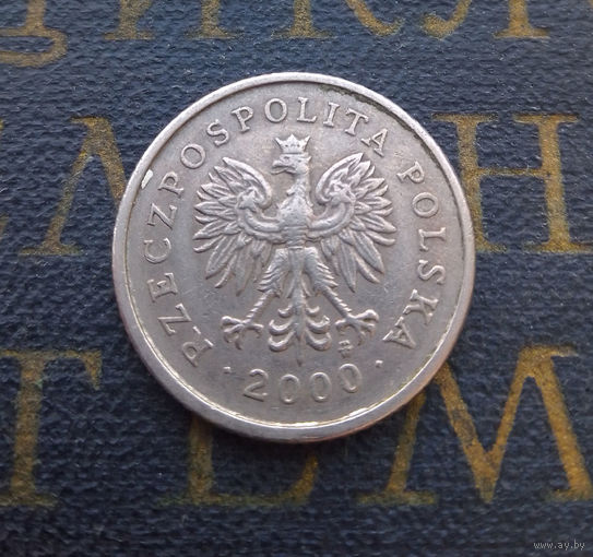 20 грошей 2000 Польша #13