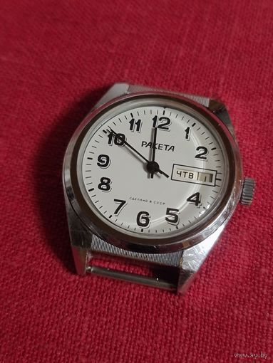 Часы Ракета ,,Ролекс'' 2628Н СССР.