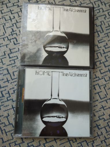 Home - 2001. The Alchemist (Slipcase) (PRR-009-2) Russia