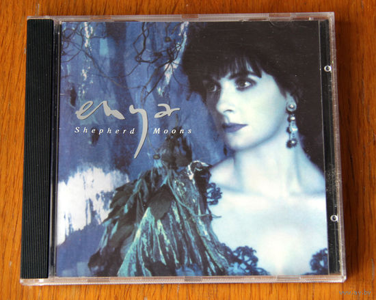 Enya "Shepherd Moons" (Audio CD)