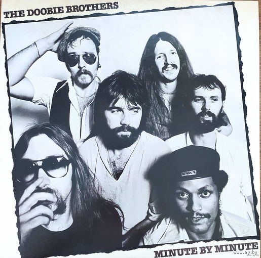 The Doobie Brothers – Minute By Minute / Japan