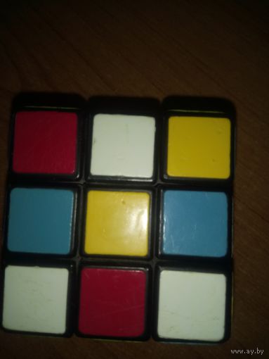 Кубик Рубика.ссср.