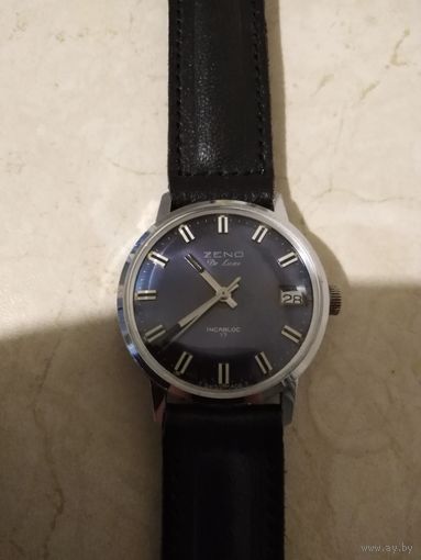 Часы швейцарские редкие 1960 год