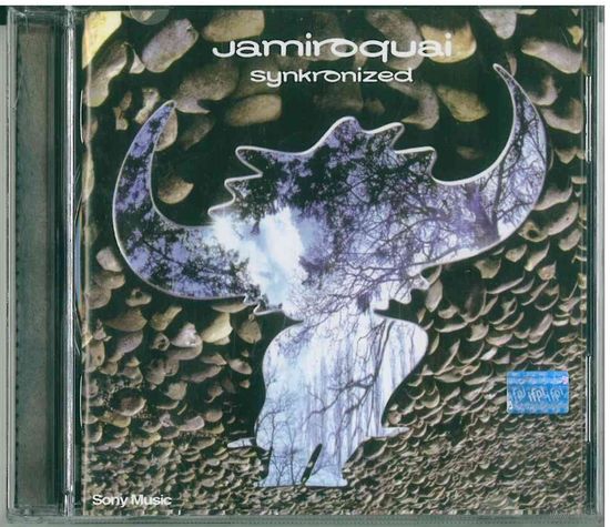 CD Jamiroquai - Synkronized (1999) House, Acid Jazz, Disco