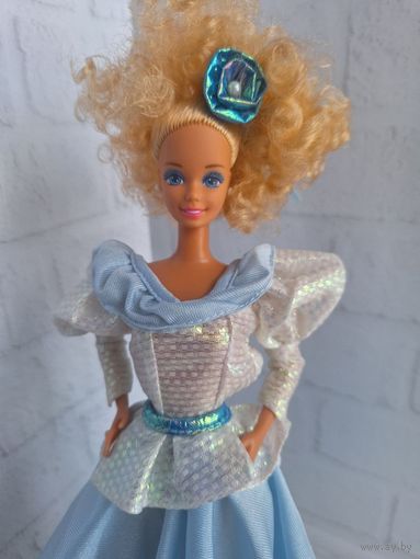Evening Enchantment Barbie 1989