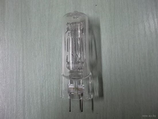 Лампа проекционная 220 В- 750 Вт (1989 г)
