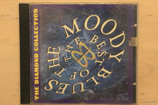 The Moody Blues – The Very Best Of The Moody Blues (CD)