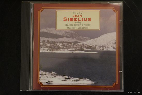 Jean Sibelius – The Best Of Jean Sibelius (1994, CD)
