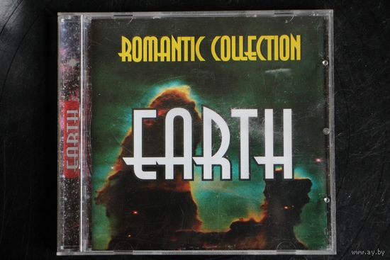 Various - Romantic Collection. Earth (CD)