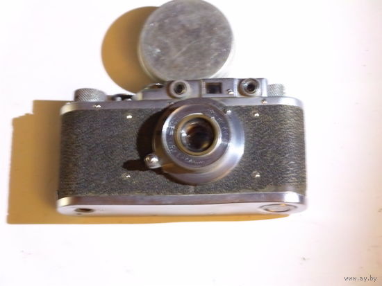 Фотоаппарат ФЭД-1