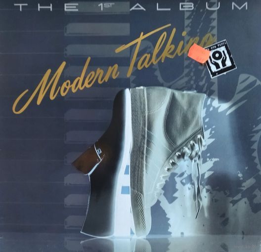 Modern Talking /The 1st Album/1985, Hansa, LP, Germany