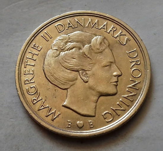 1 крона, Дания 1979 г.
