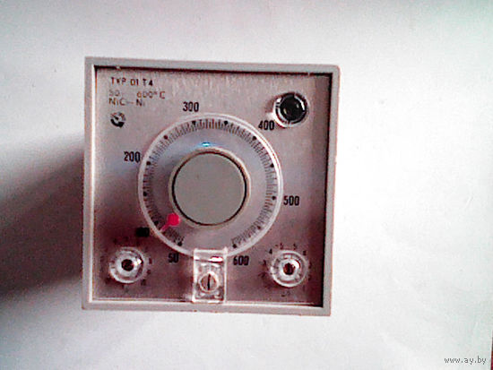Электронный регулятор температуры TYP 01 T4 50-600 гр.С NiCr-Ni