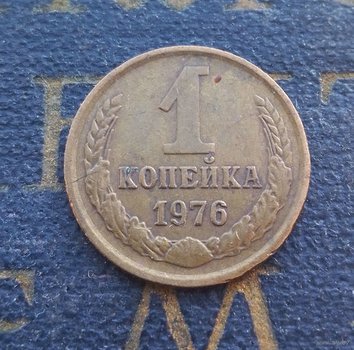 1 копейка 1976 СССР #14