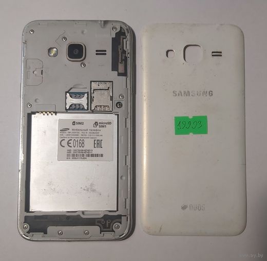 Телефон Samsung J3 2016 J320. Можно по частям. 19993
