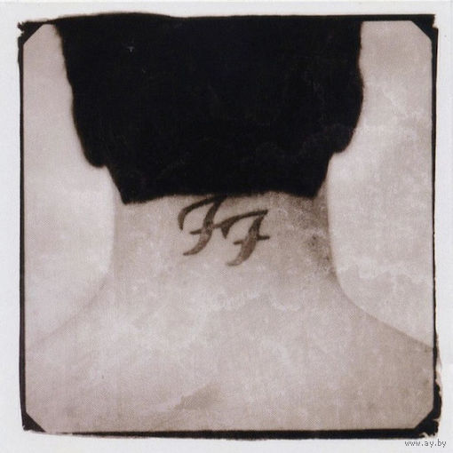 Foo Fighters, There Is Nothing Left To Lose, 2LP 2011