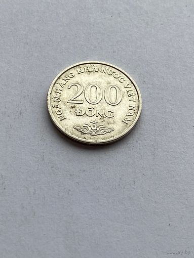 200 донг, 2003 г., Вьетнам