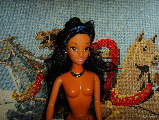 Кукла фирменная Disney Simba Жасмин