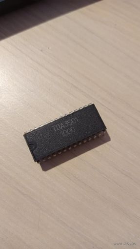 Микросхема TDA3501 (К174ХА17)