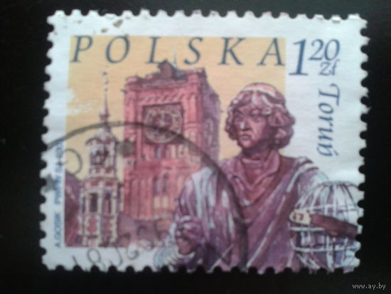 Польша 2003 стандарт Коперник