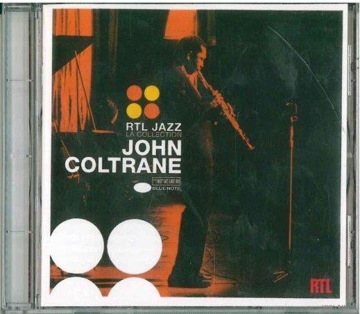 CD RTL Jazz La collection - John Coltrane (2004)