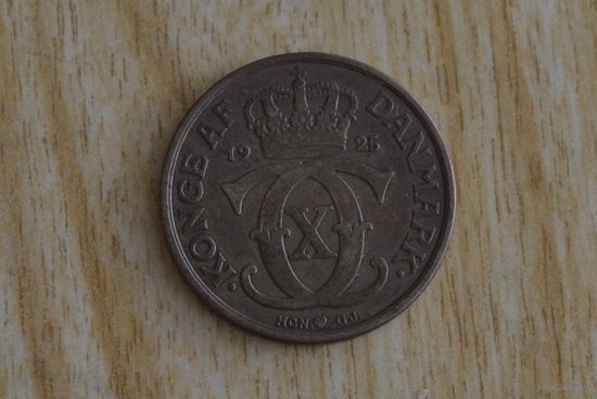 Дания 2 кроны 1925