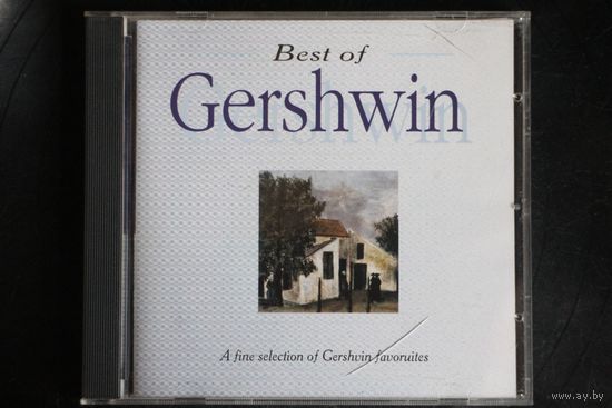 George Gershwin - Best Of Gershwin (1996, CD)