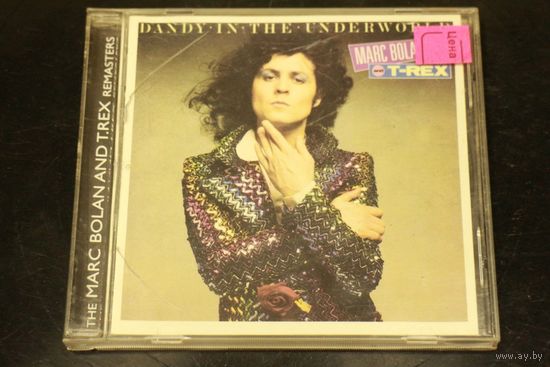 T. Rex – Dandy In The Underworld (1989, CD)